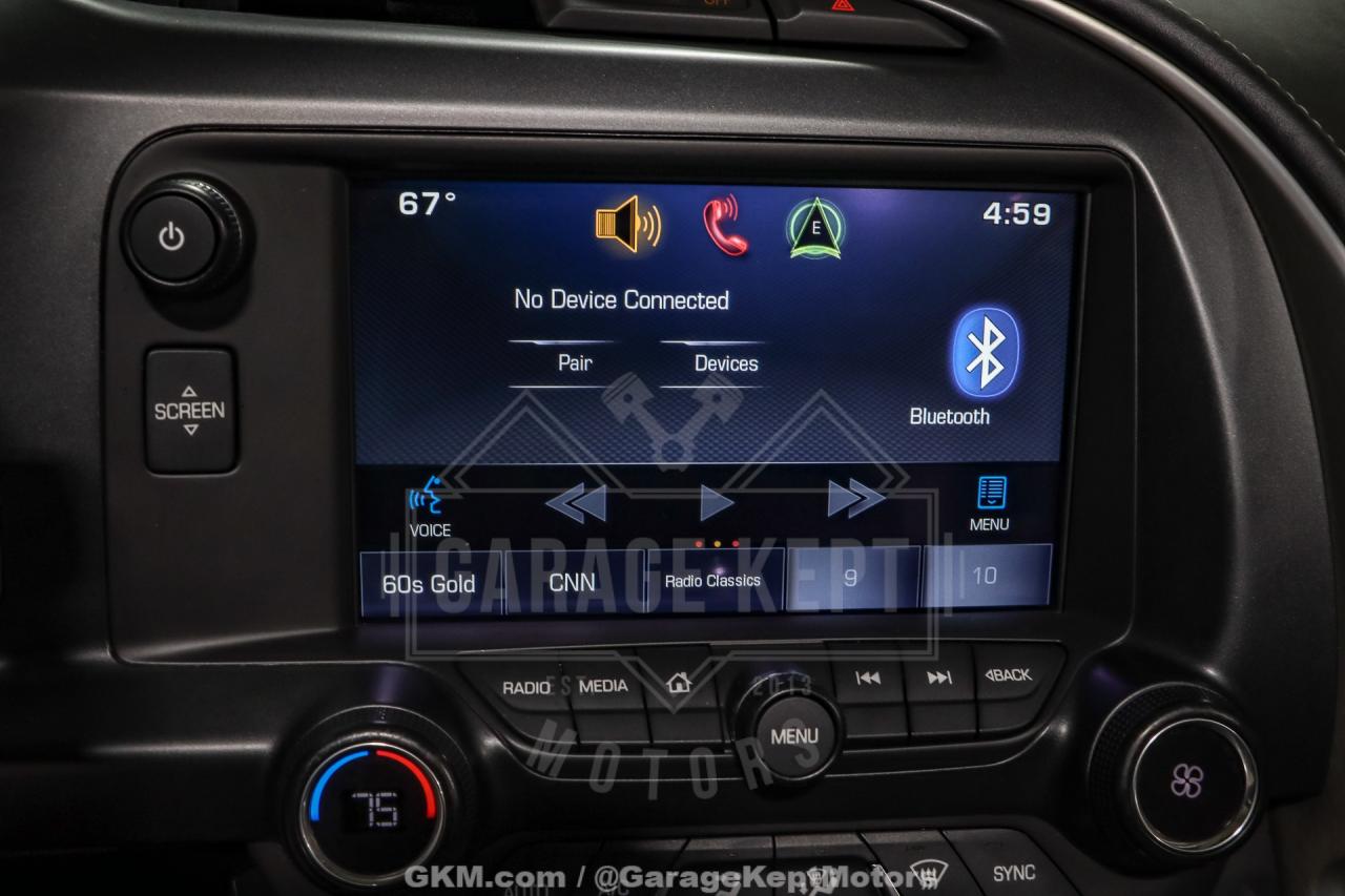 2015 Chevrolet Corvette