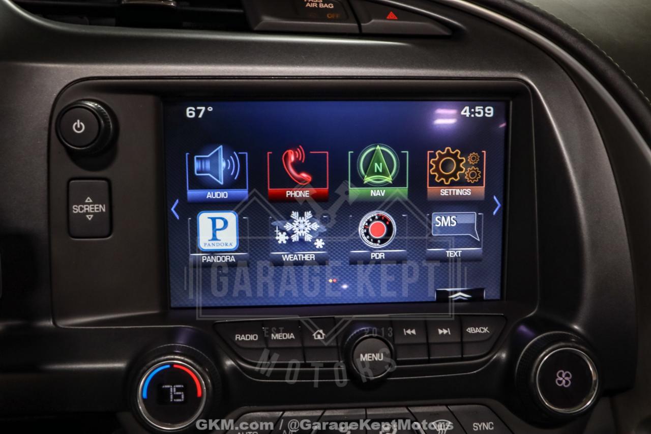 2015 Chevrolet Corvette