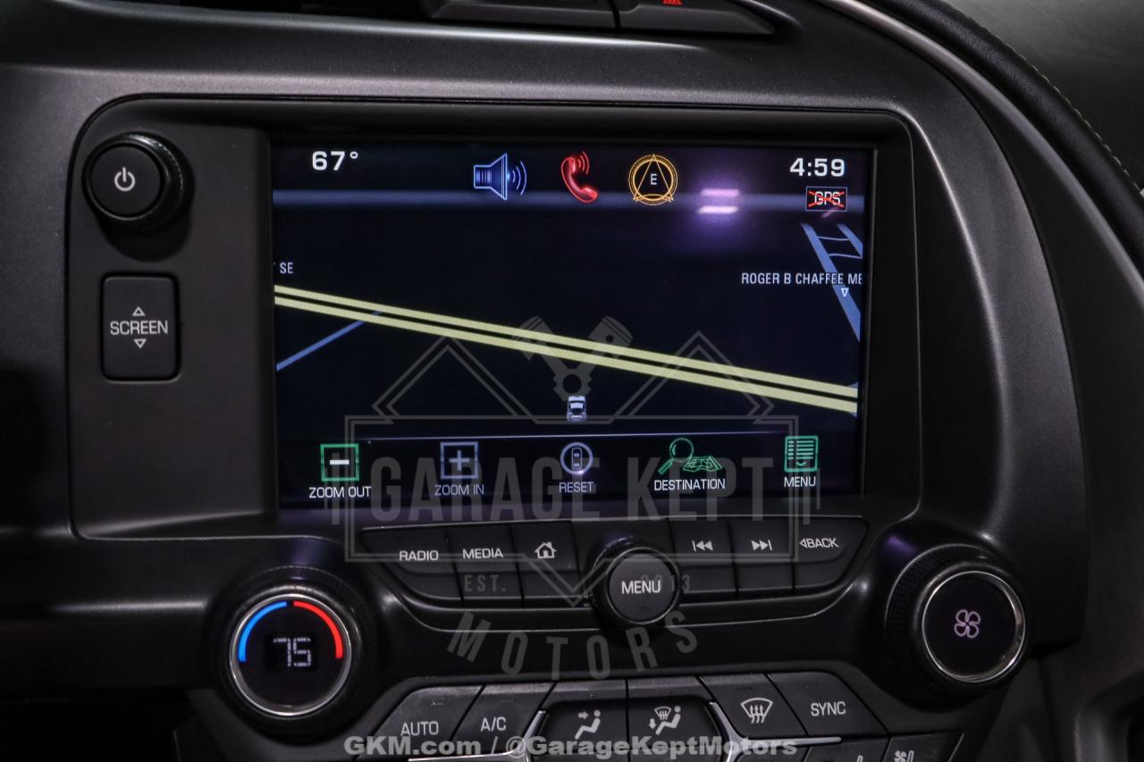 2015 Chevrolet Corvette