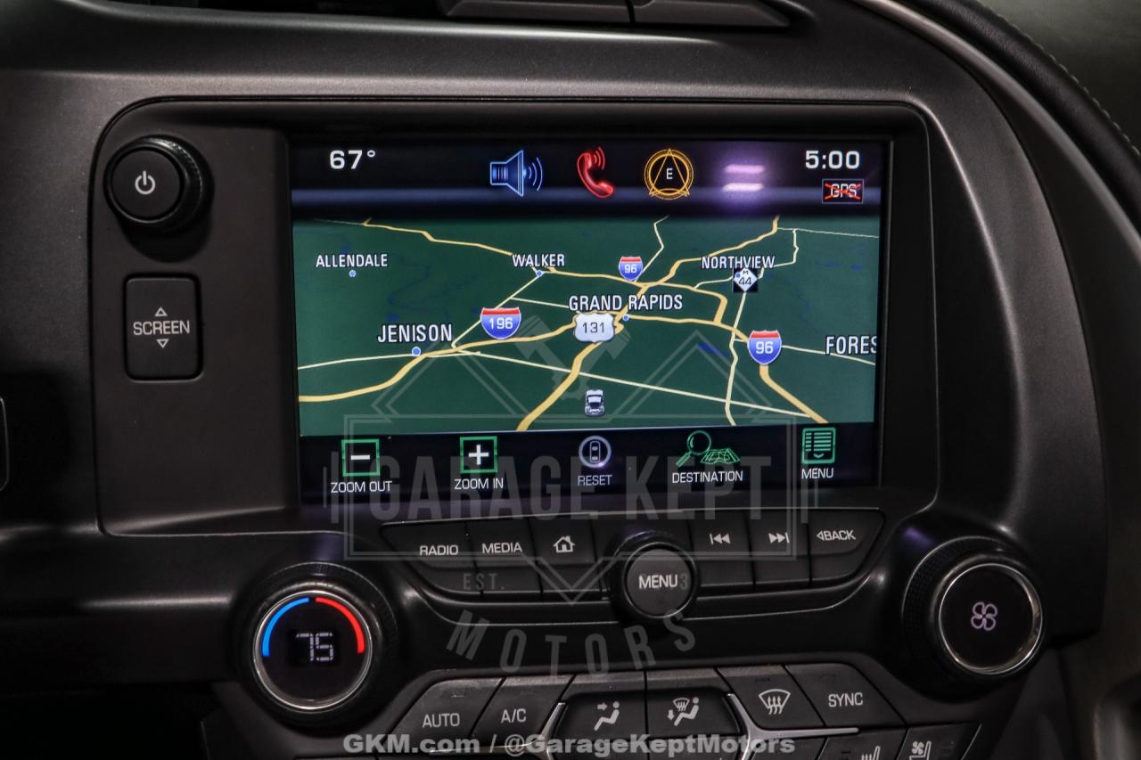 2015 Chevrolet Corvette