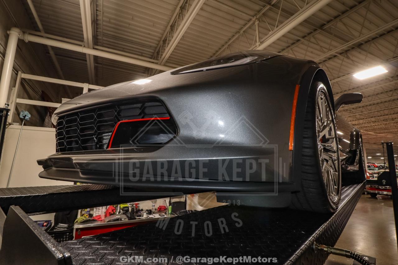 2015 Chevrolet Corvette