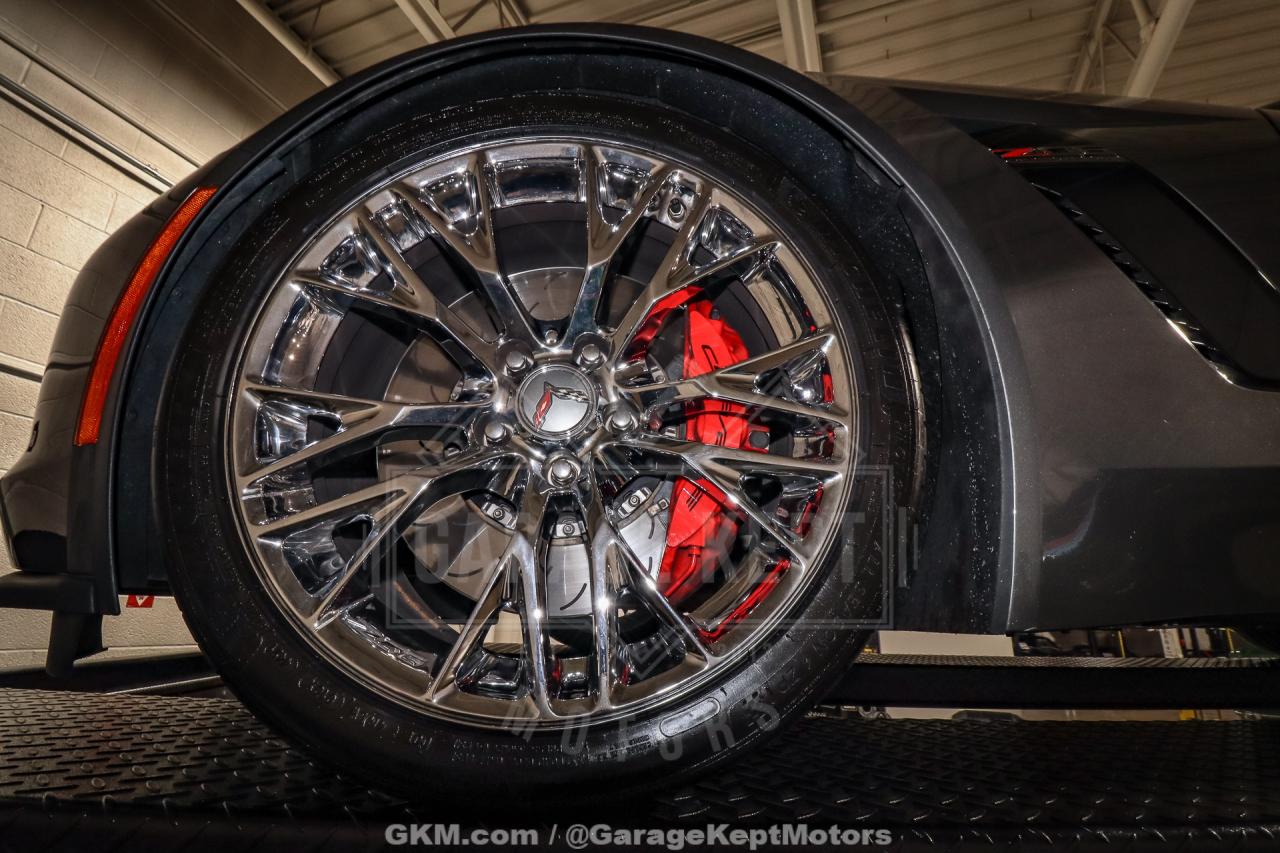 2015 Chevrolet Corvette