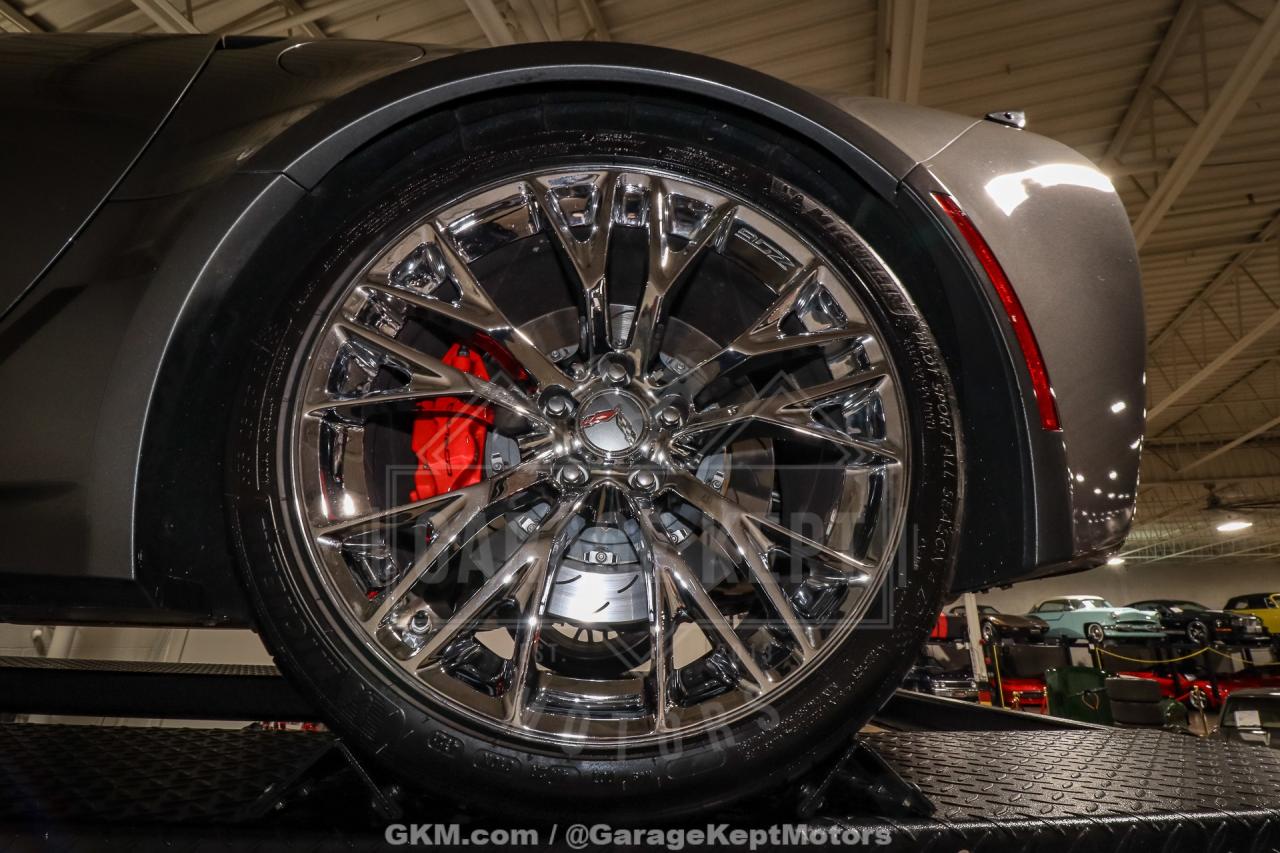 2015 Chevrolet Corvette