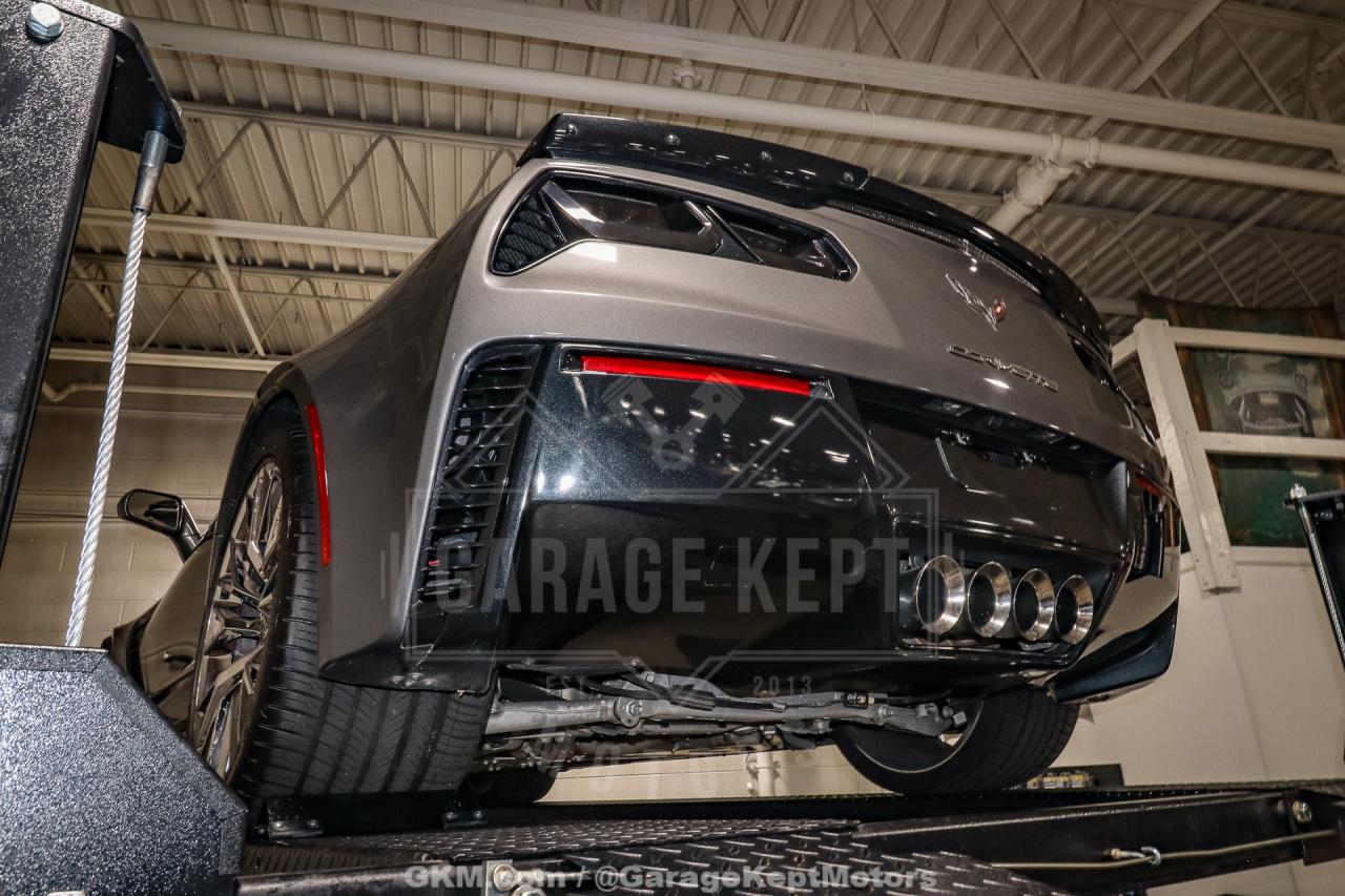 2015 Chevrolet Corvette