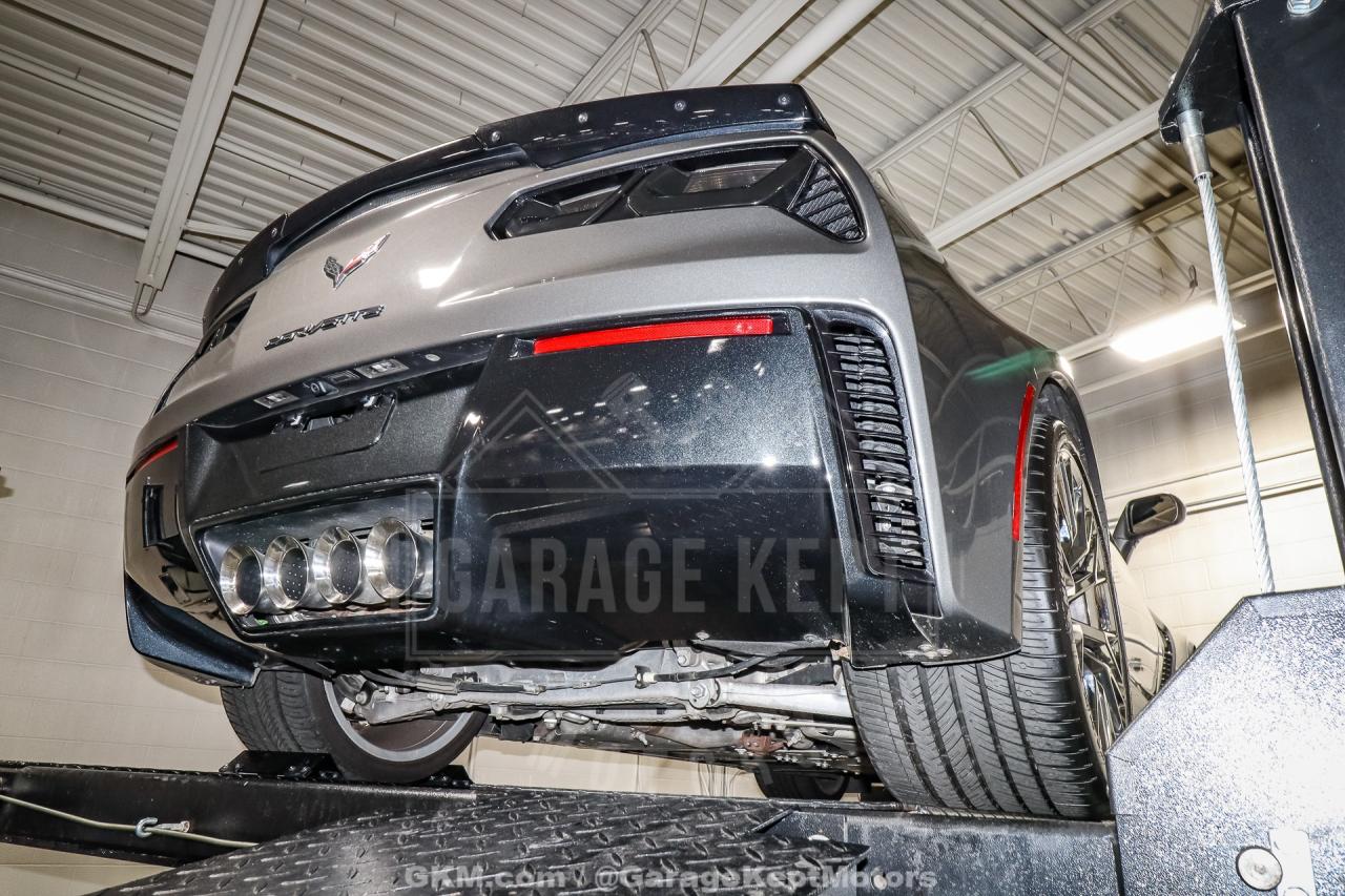 2015 Chevrolet Corvette