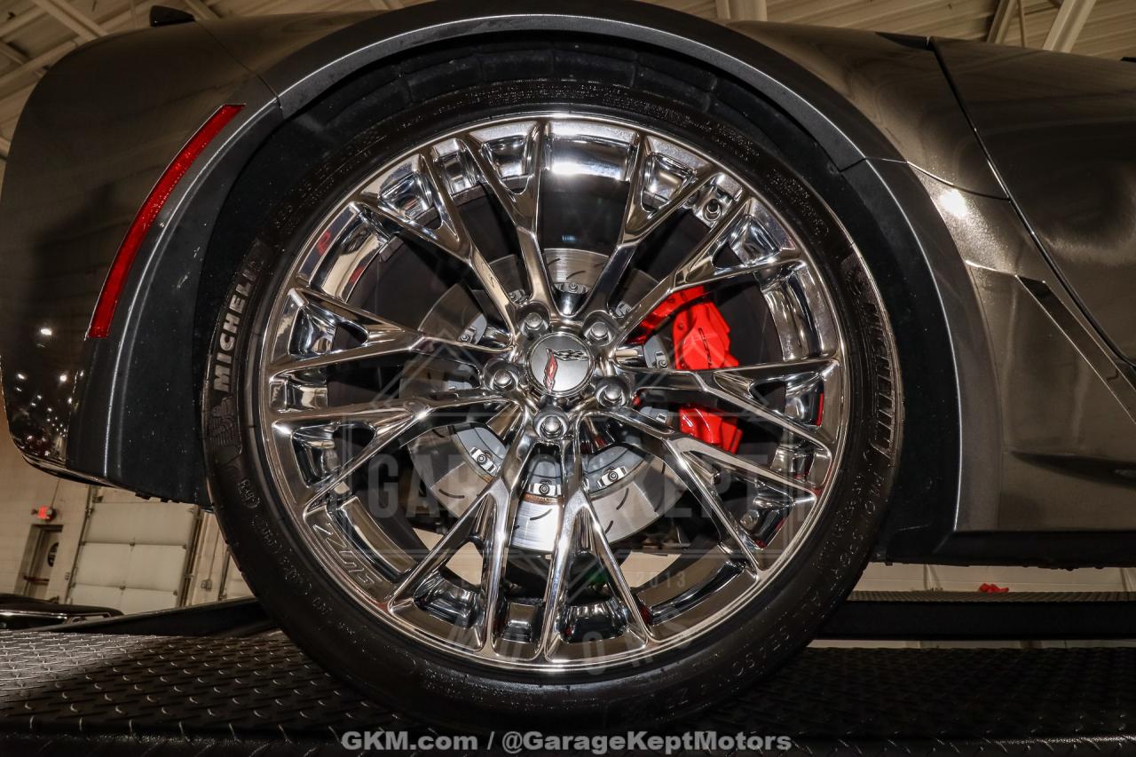 2015 Chevrolet Corvette