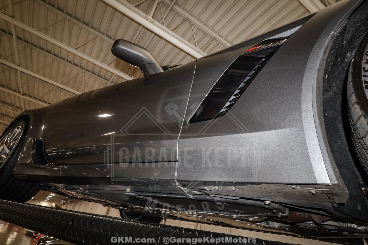 2015 Chevrolet Corvette