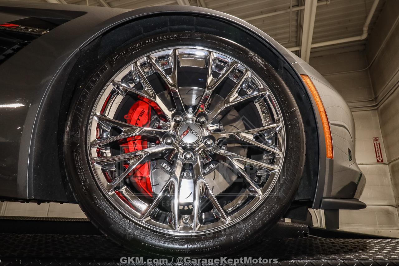 2015 Chevrolet Corvette