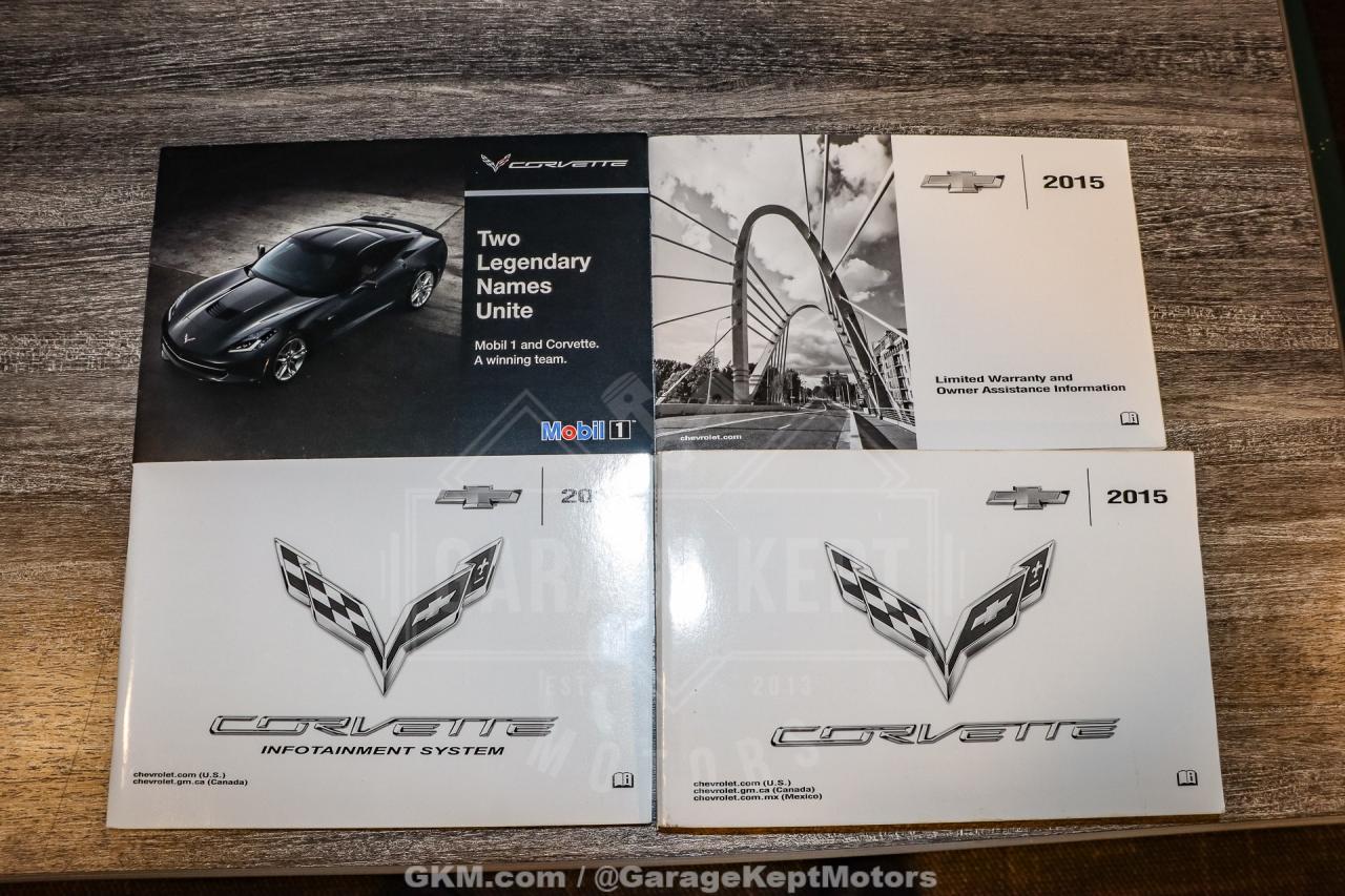 2015 Chevrolet Corvette