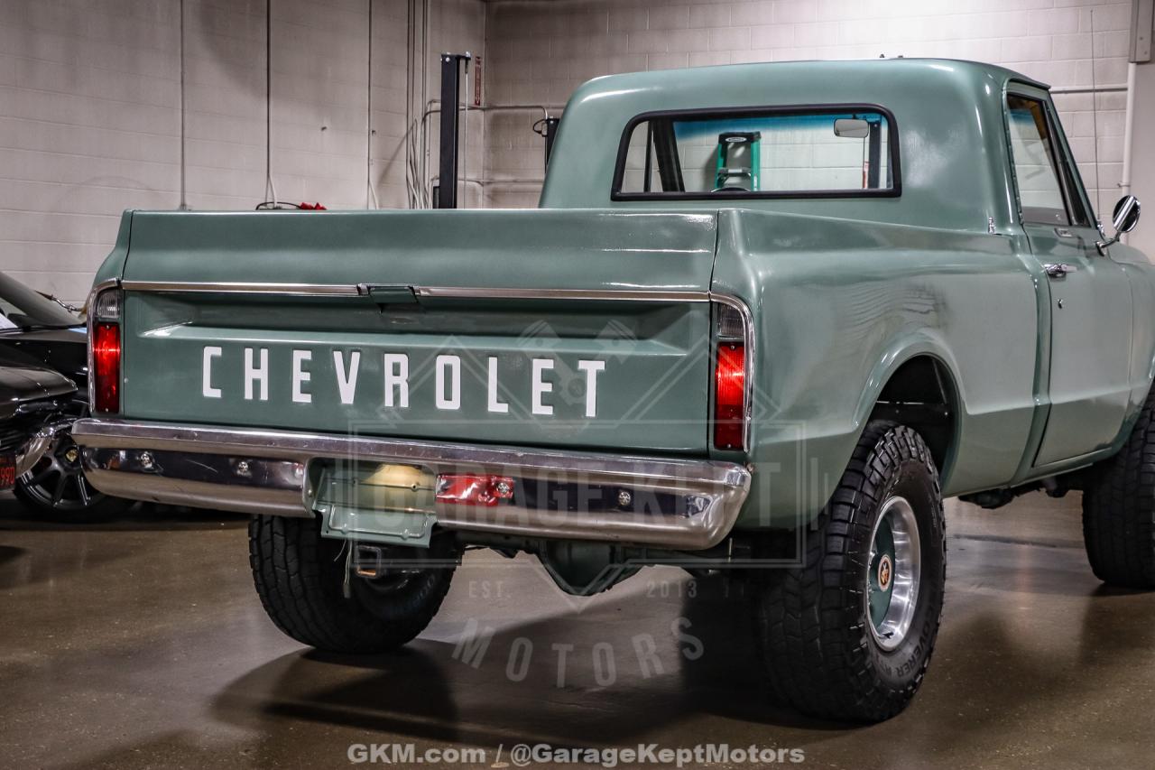 1967 Chevrolet K10