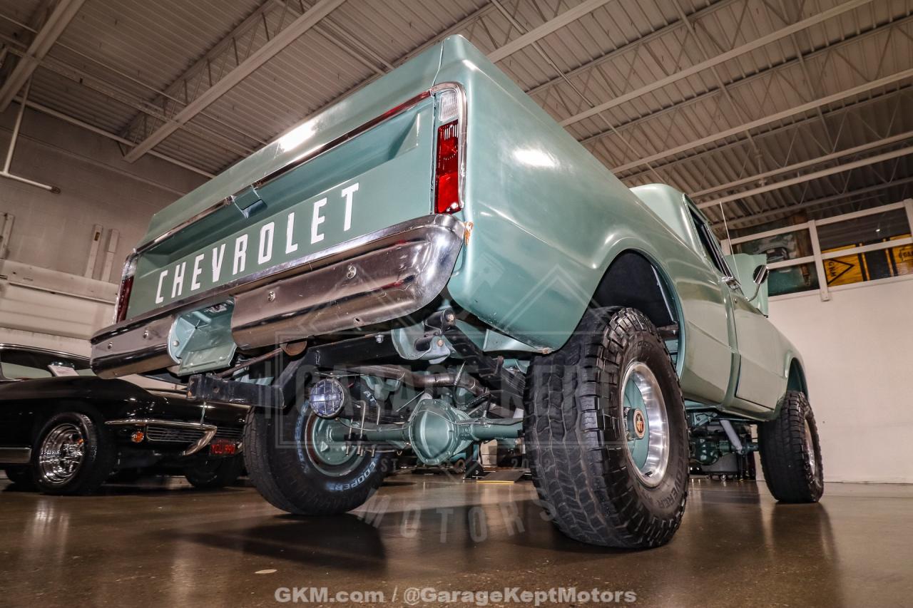 1967 Chevrolet K10