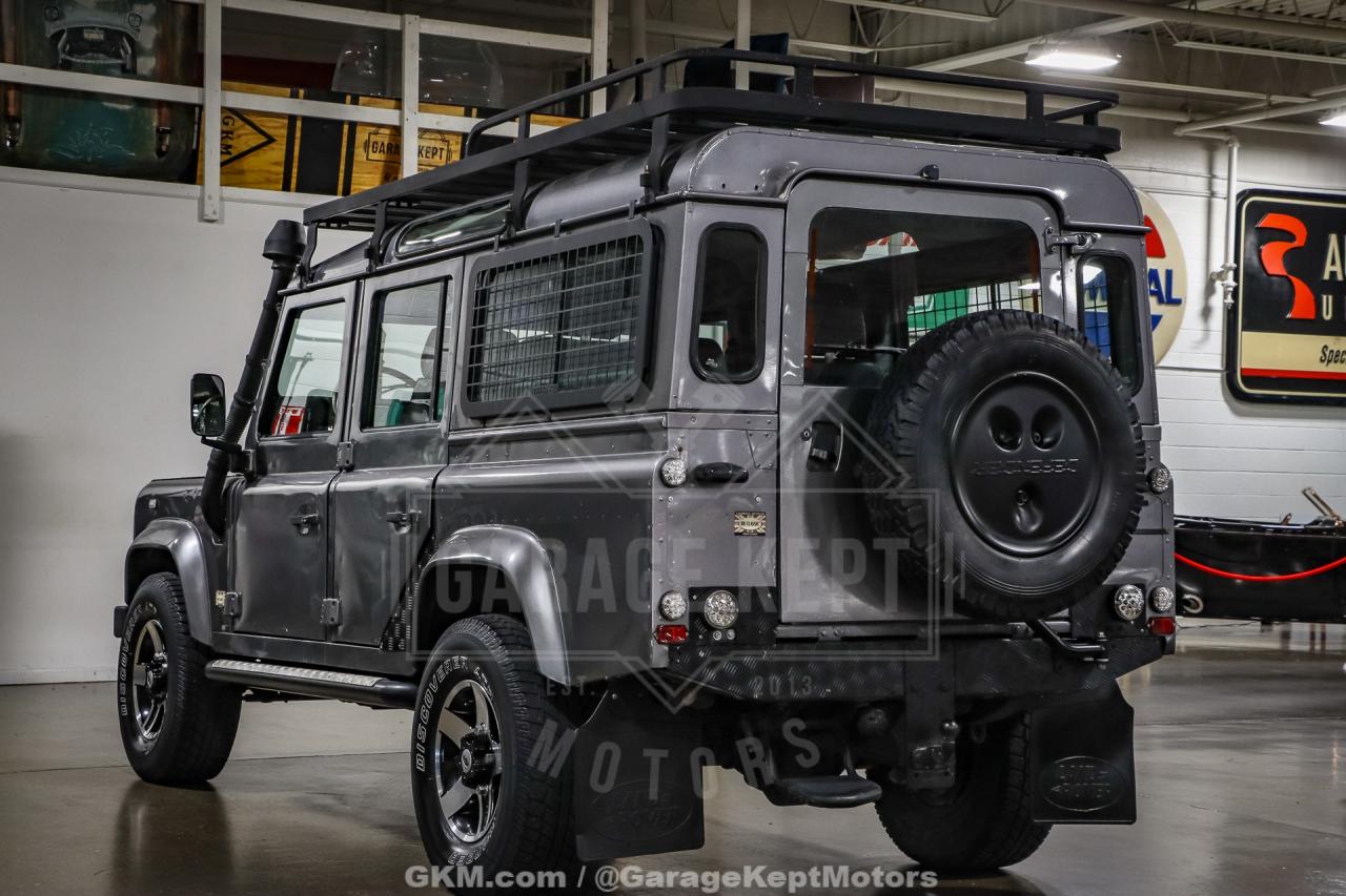 1994 Land Rover Defender 110
