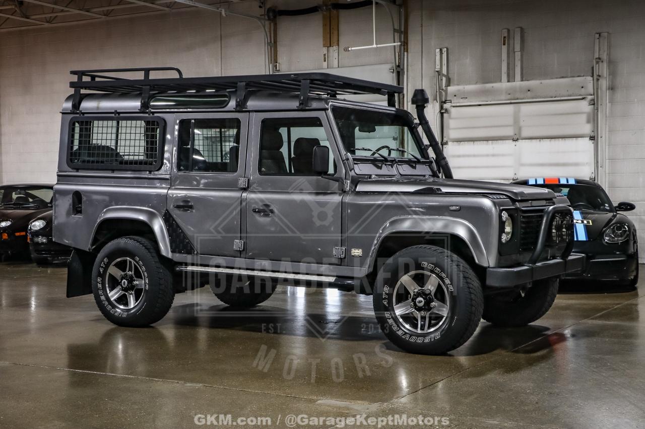 1994 Land Rover Defender 110