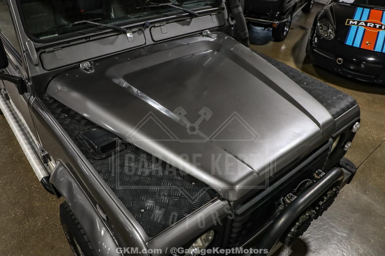 1994 Land Rover Defender 110