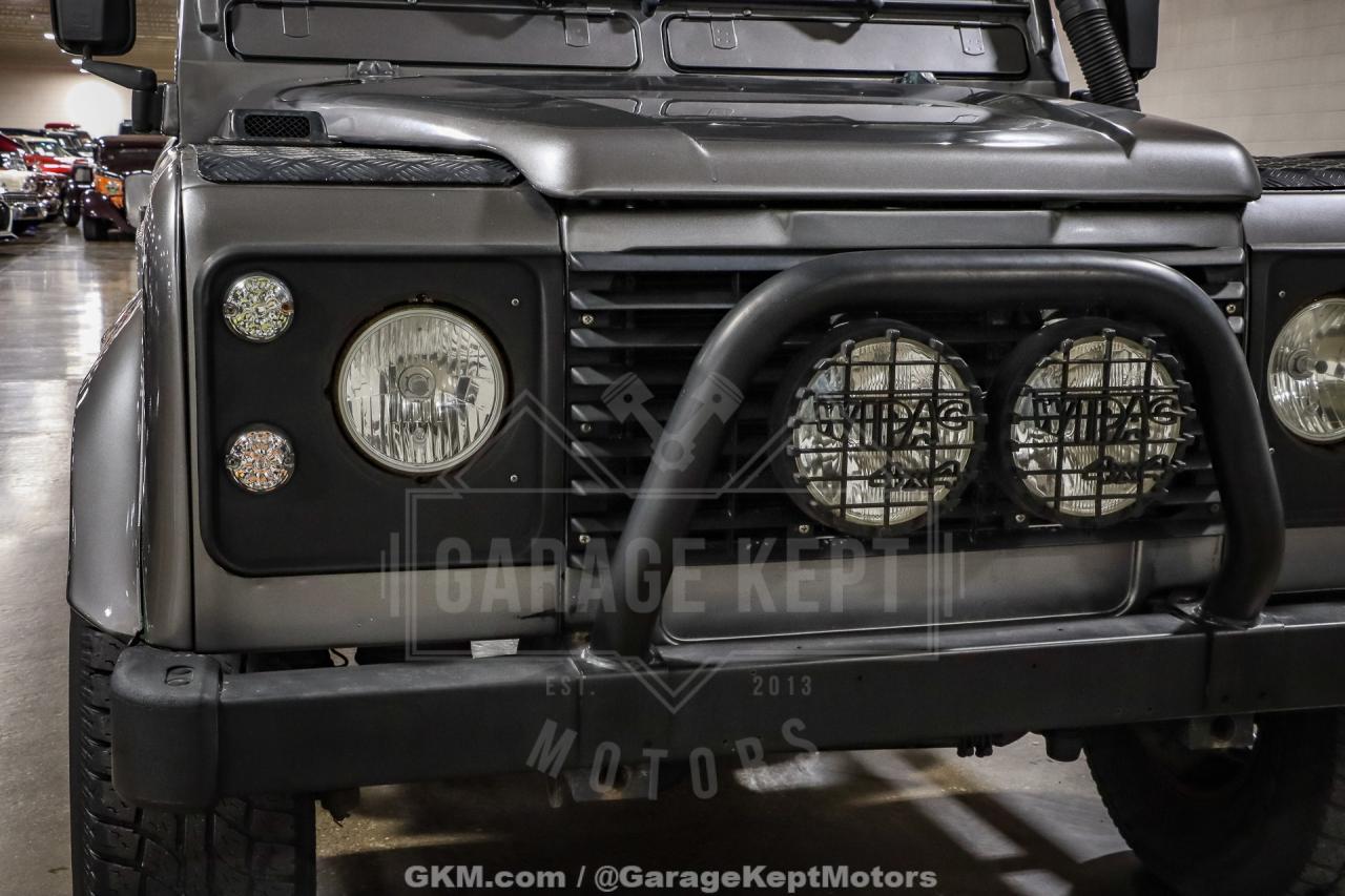 1994 Land Rover Defender 110