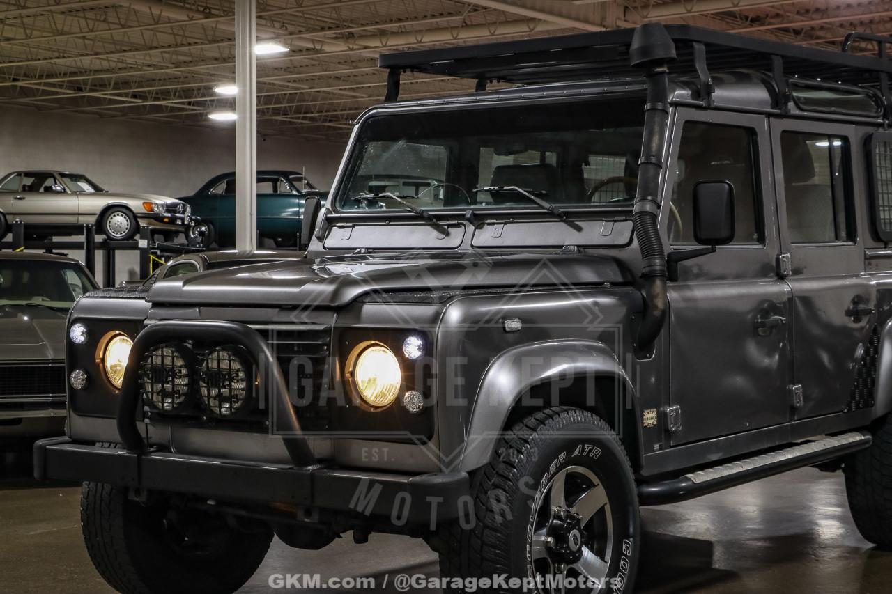 1994 Land Rover Defender 110