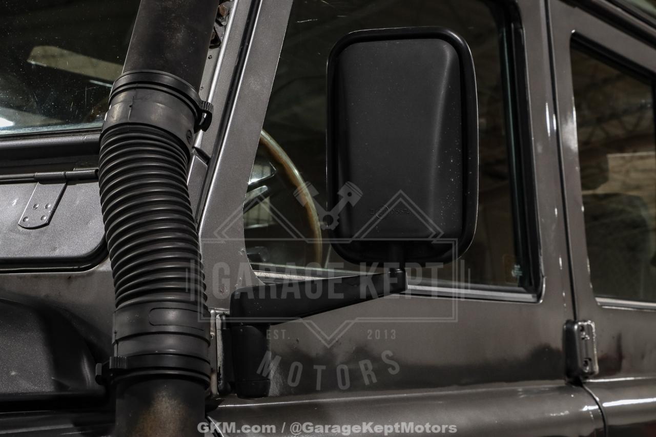 1994 Land Rover Defender 110