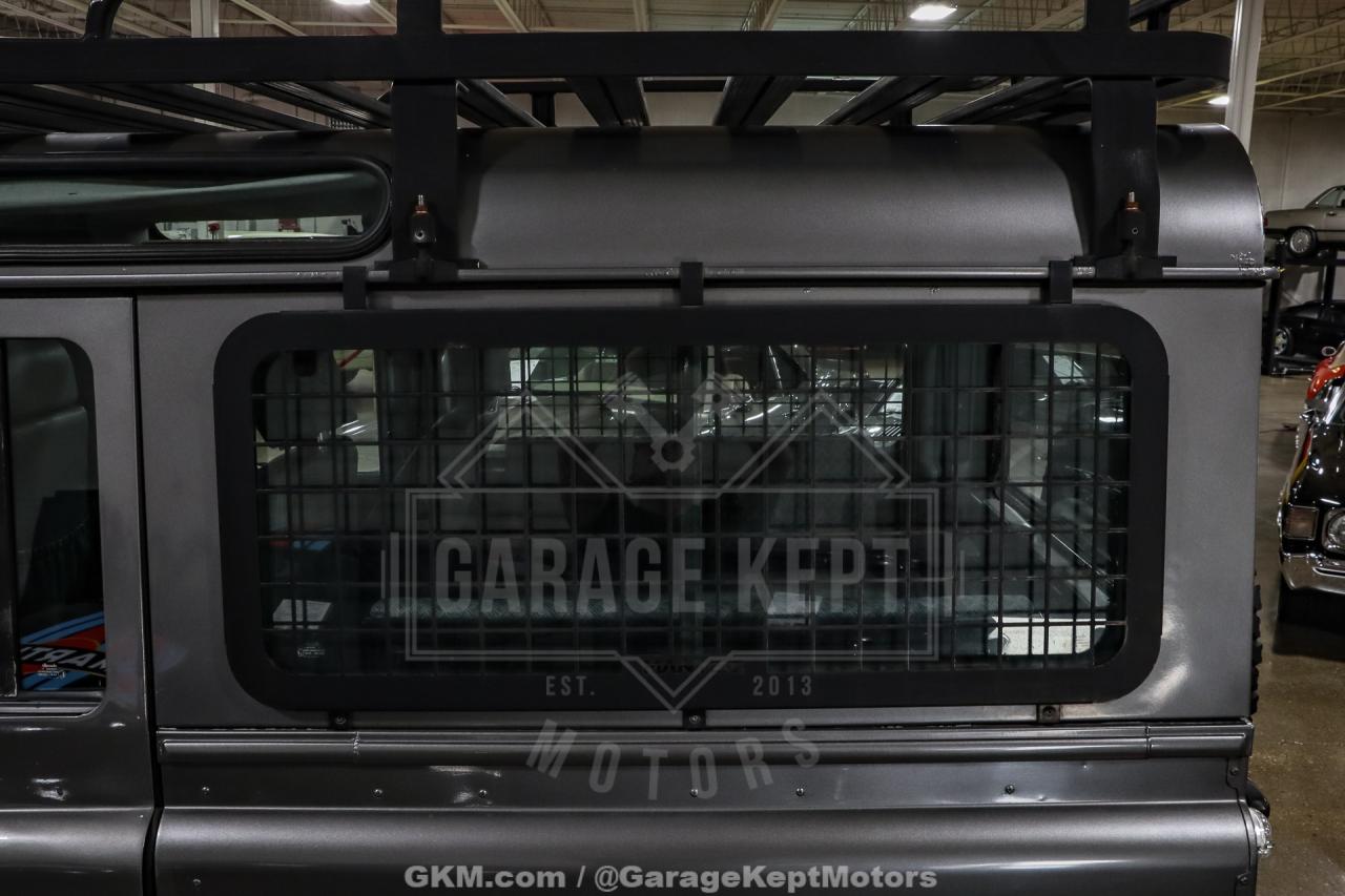 1994 Land Rover Defender 110