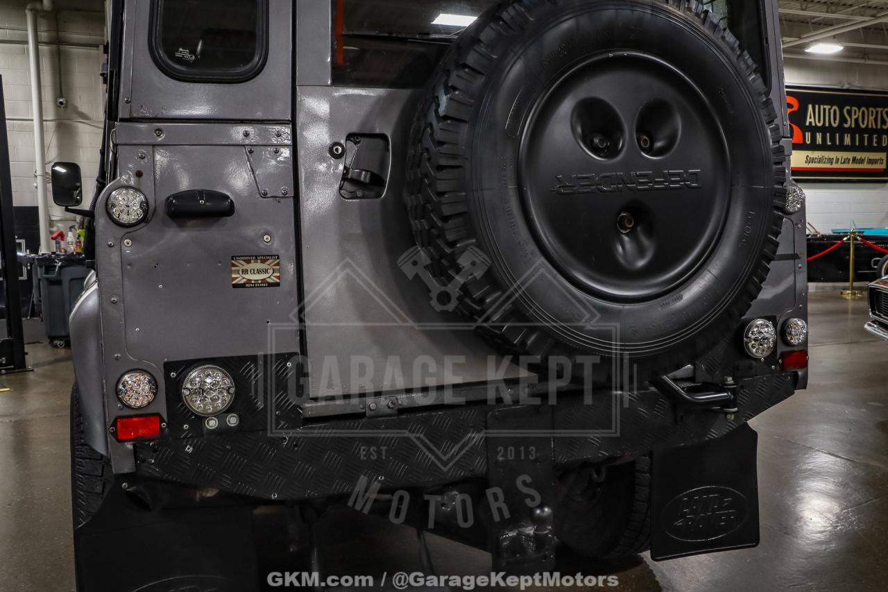 1994 Land Rover Defender 110