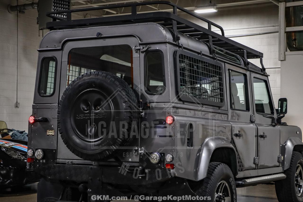 1994 Land Rover Defender 110