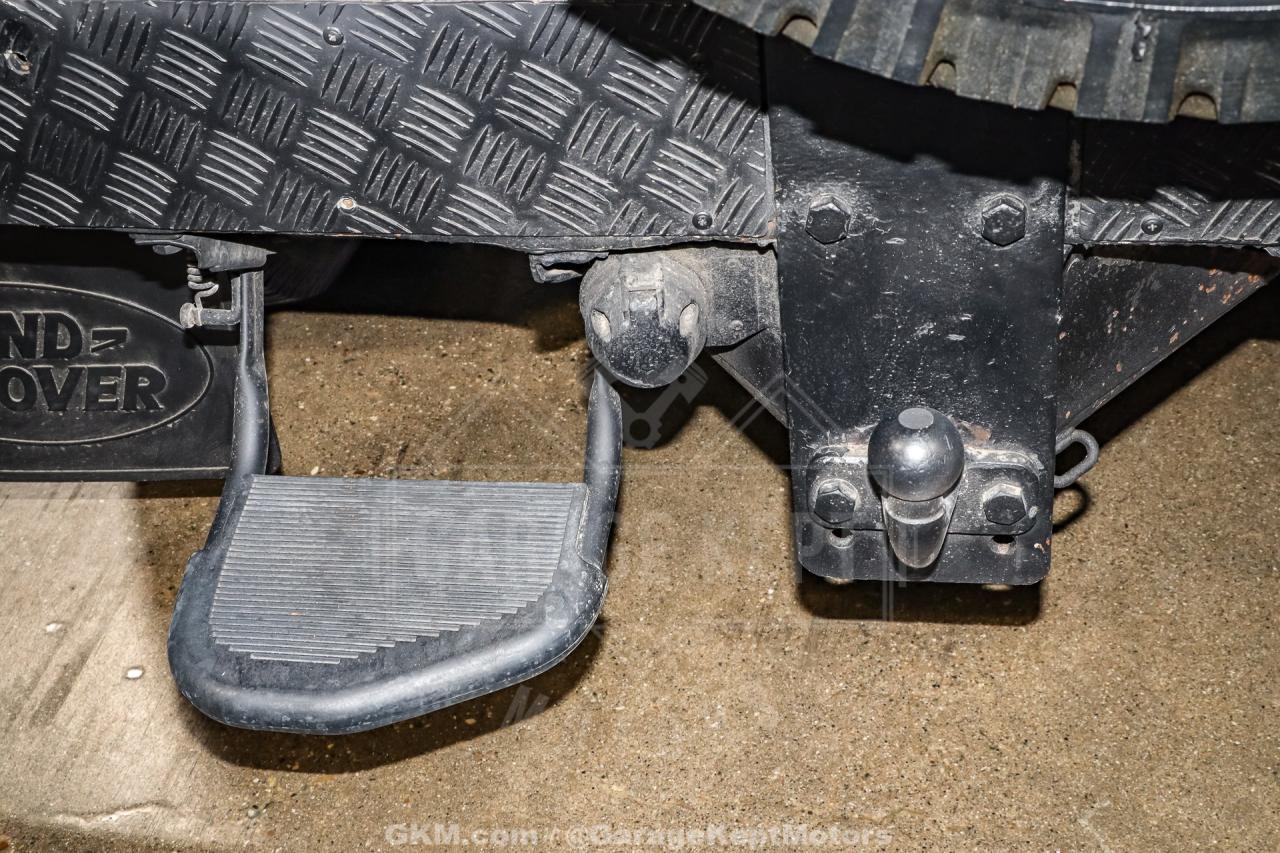 1994 Land Rover Defender 110