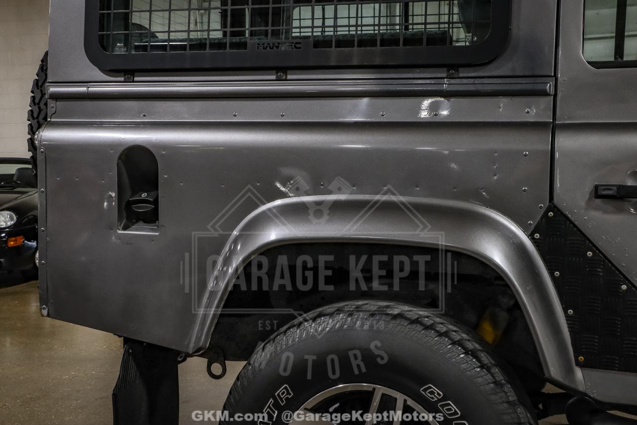 1994 Land Rover Defender 110