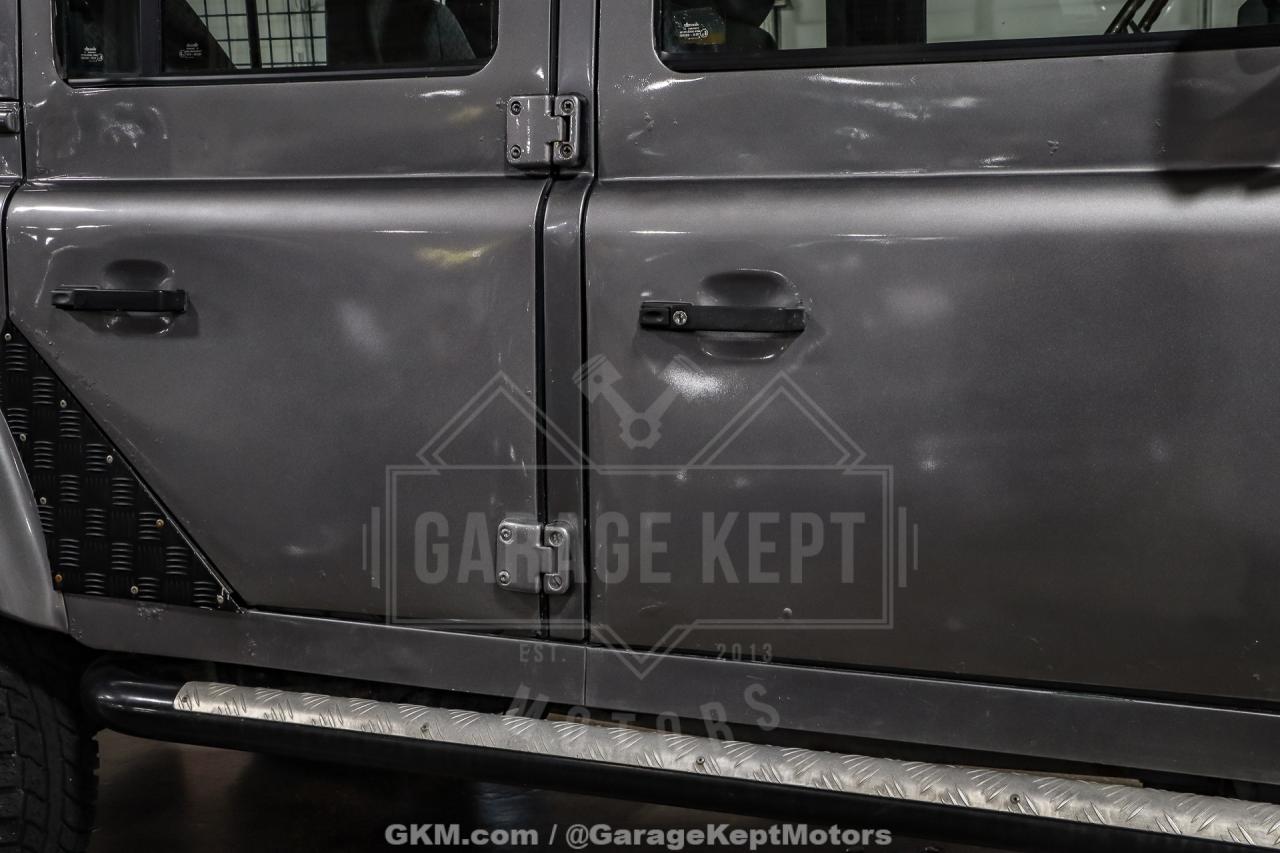 1994 Land Rover Defender 110