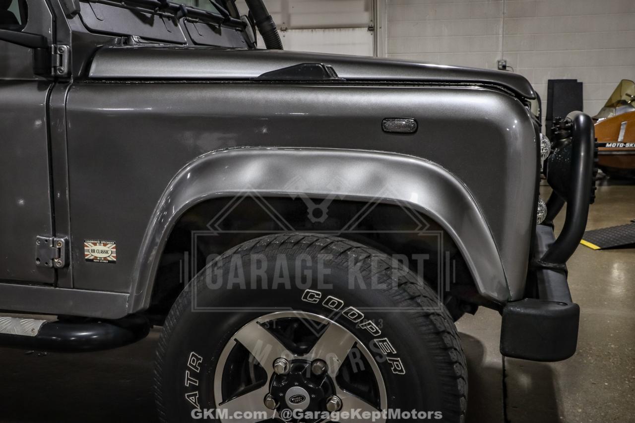 1994 Land Rover Defender 110