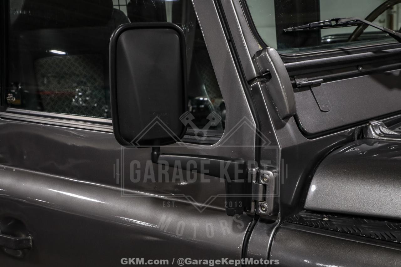 1994 Land Rover Defender 110