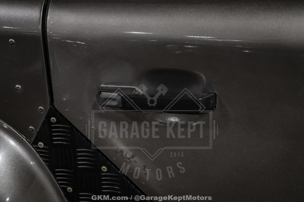 1994 Land Rover Defender 110