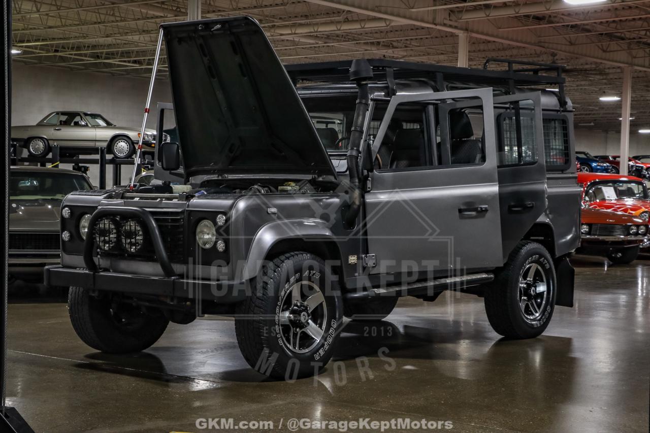 1994 Land Rover Defender 110