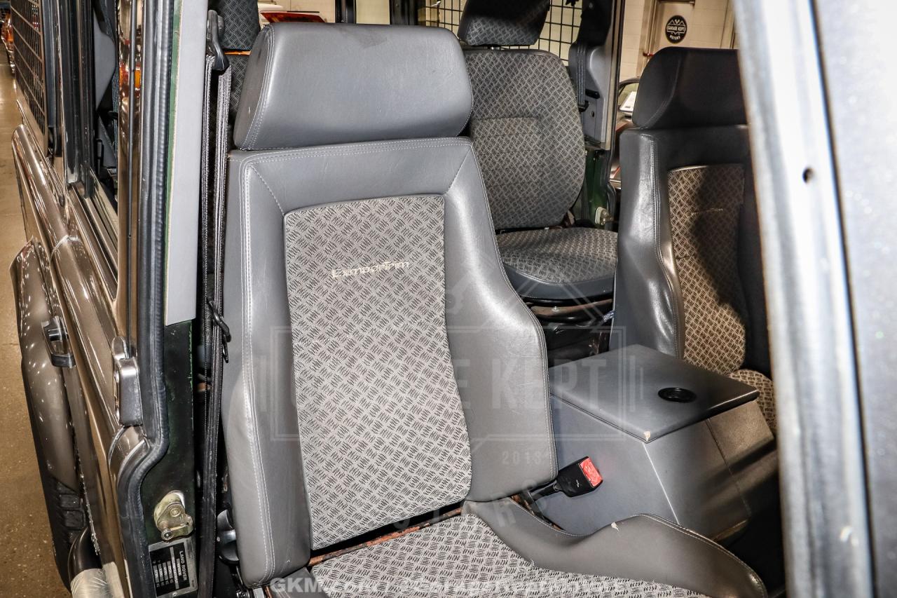 1994 Land Rover Defender 110