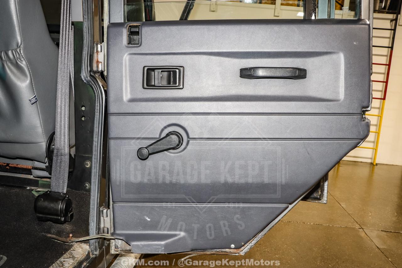 1994 Land Rover Defender 110