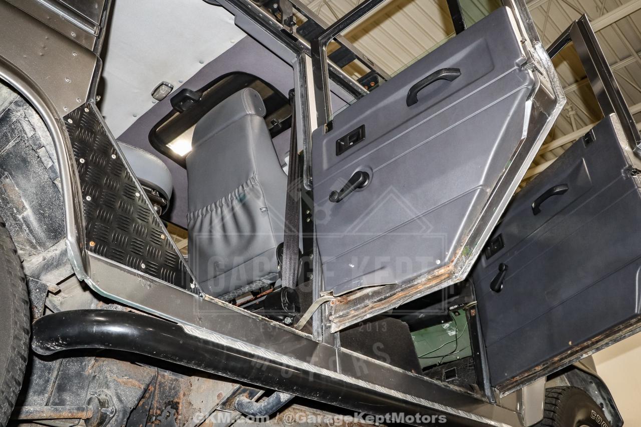 1994 Land Rover Defender 110