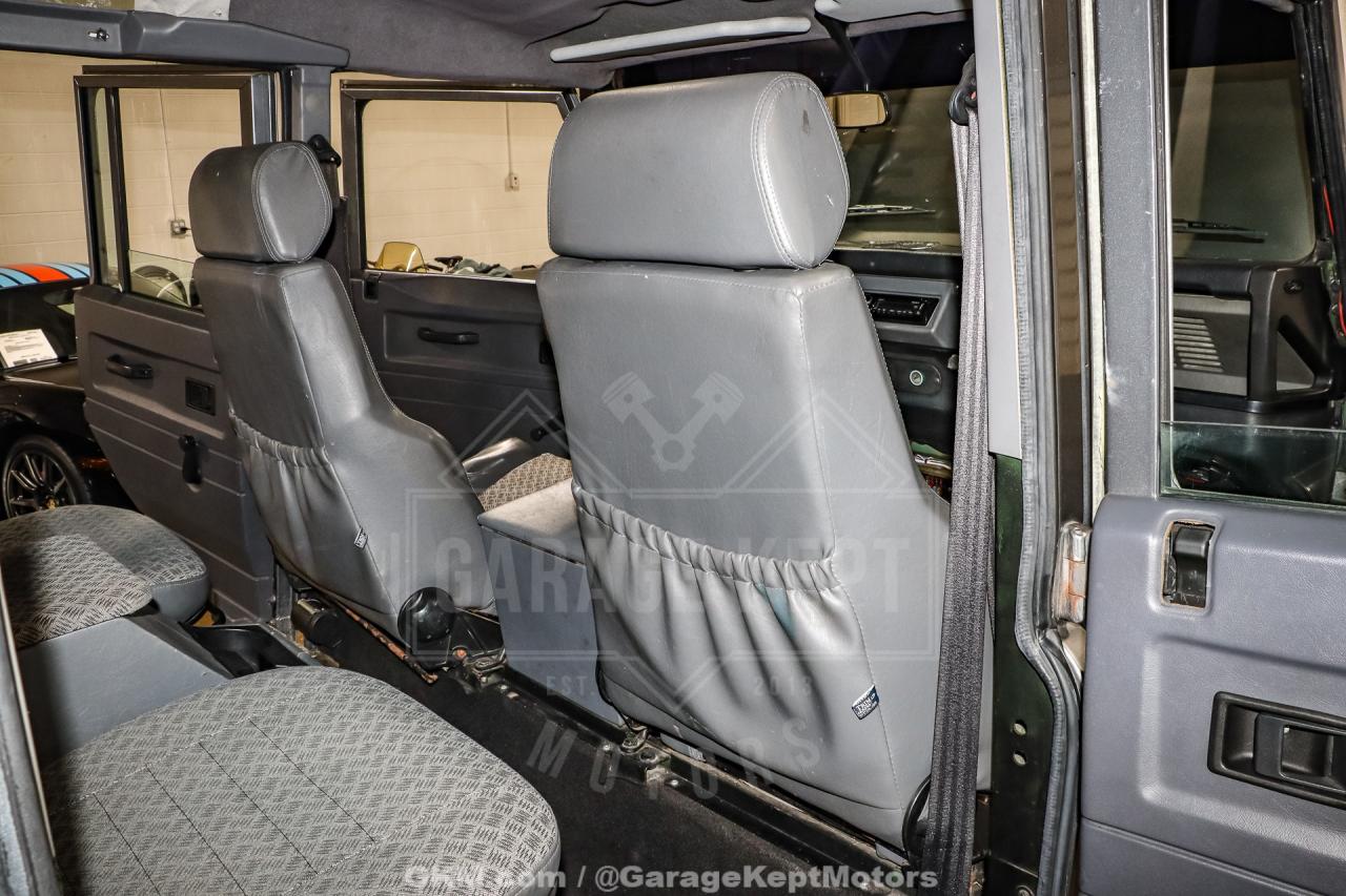 1994 Land Rover Defender 110