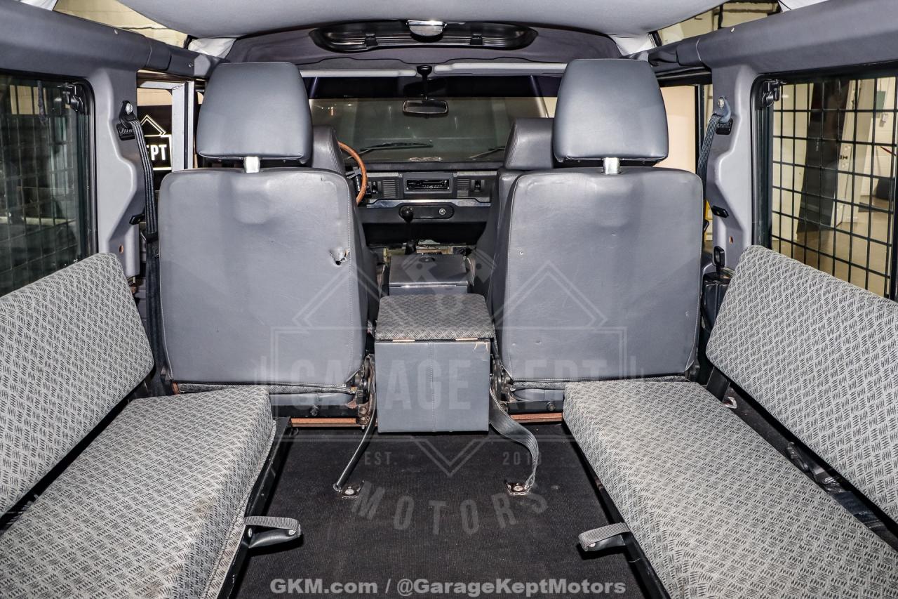 1994 Land Rover Defender 110