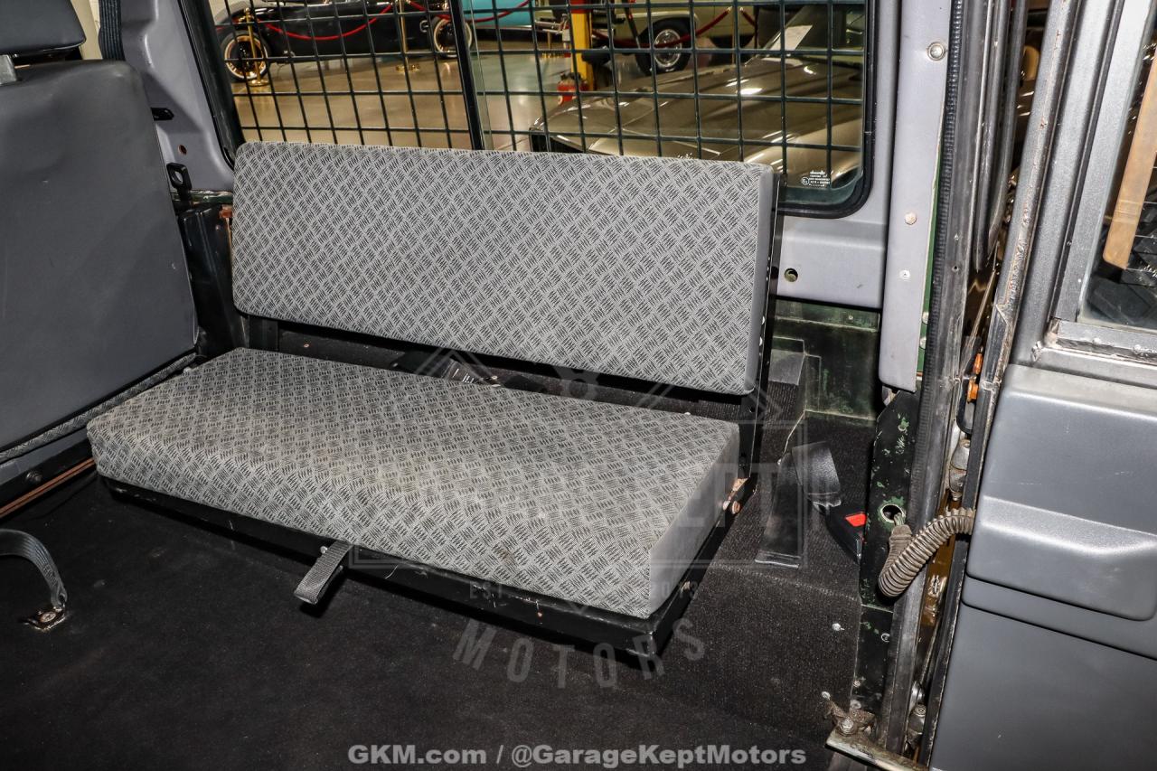 1994 Land Rover Defender 110