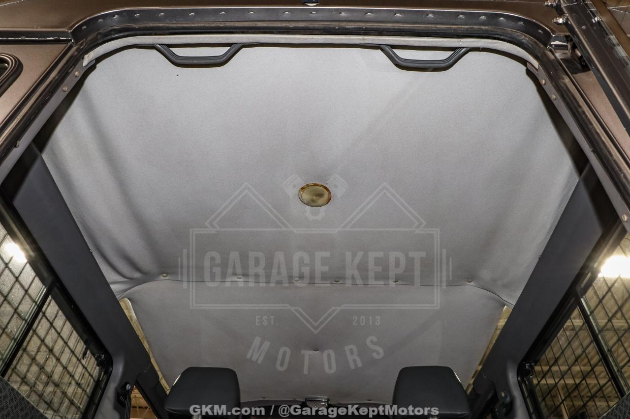 1994 Land Rover Defender 110