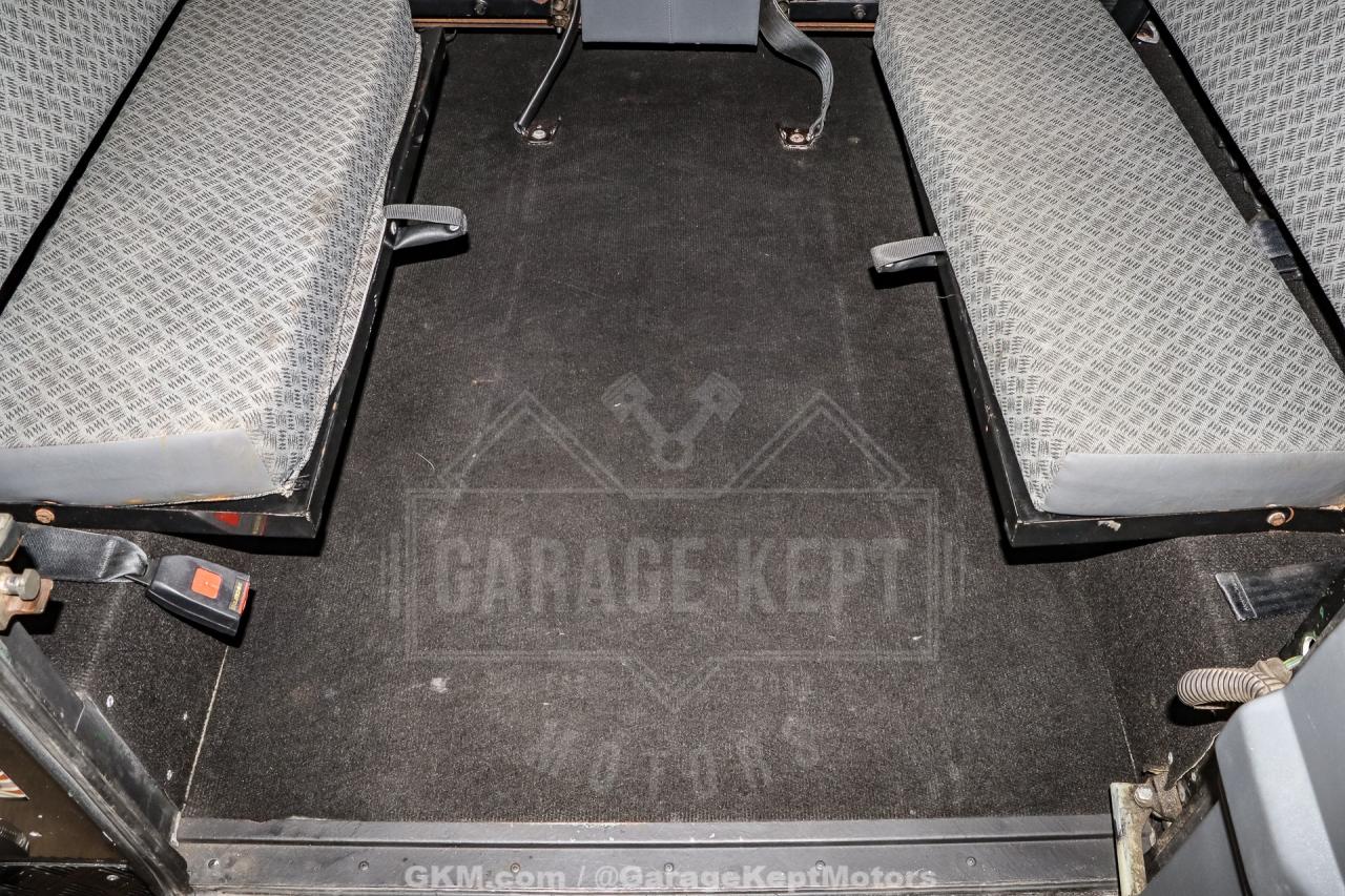 1994 Land Rover Defender 110