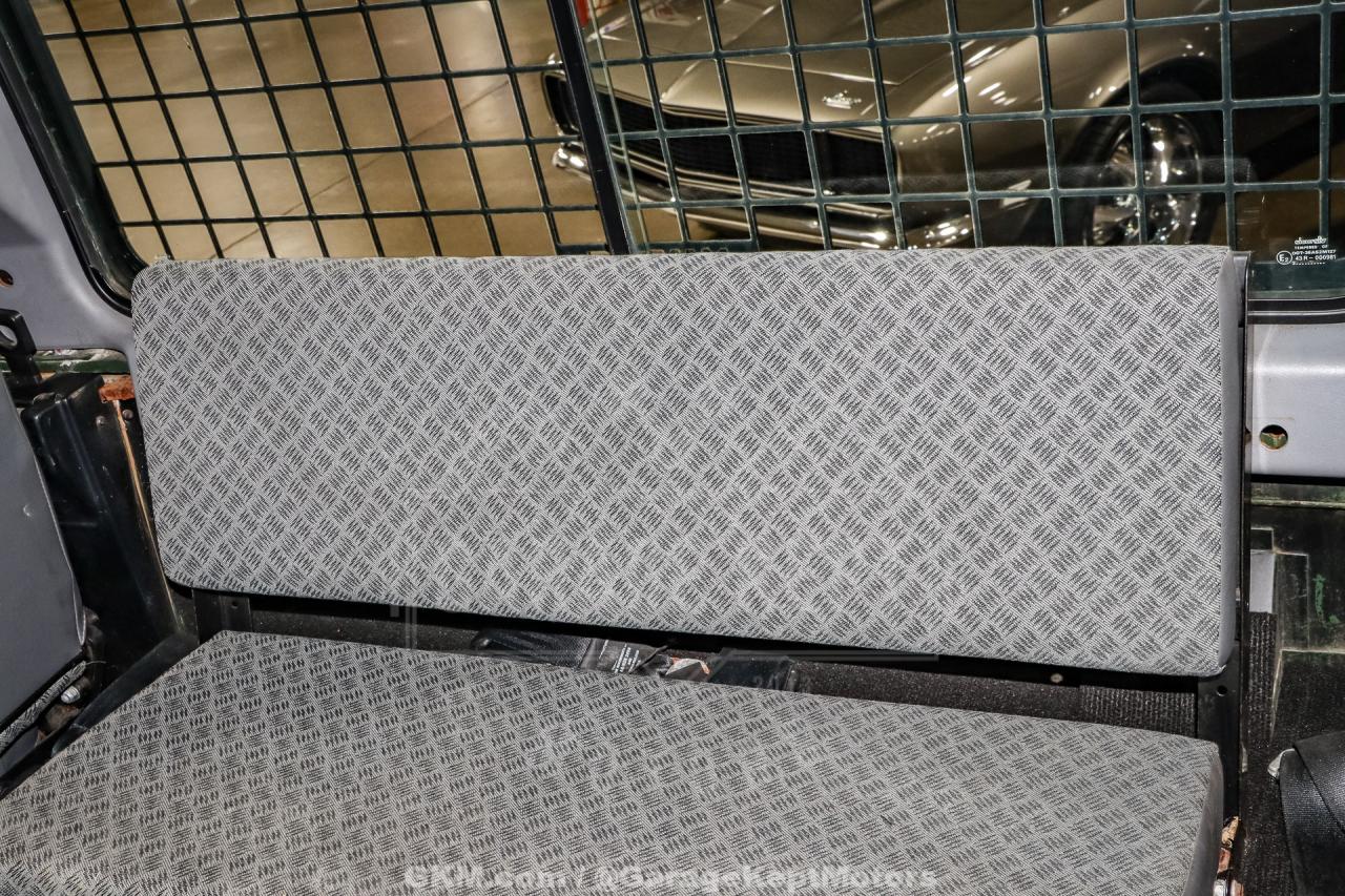 1994 Land Rover Defender 110