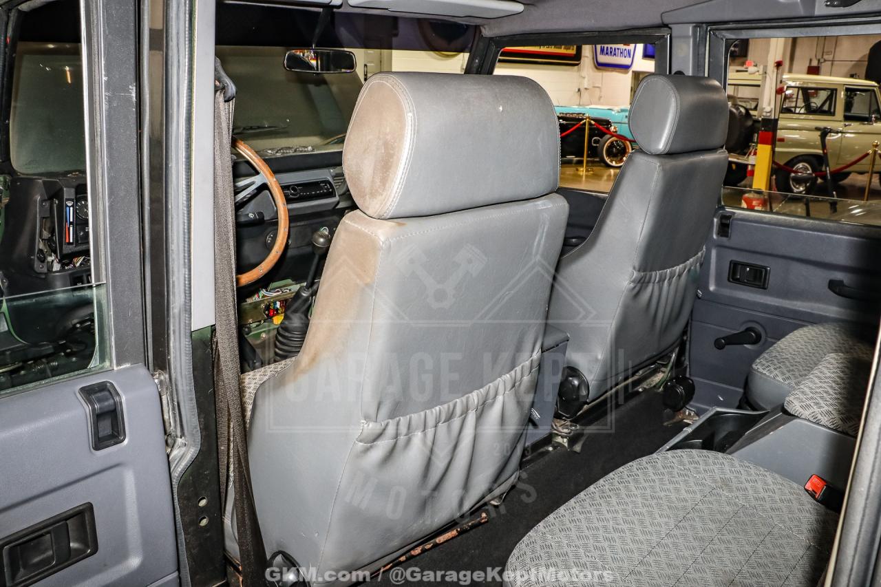 1994 Land Rover Defender 110