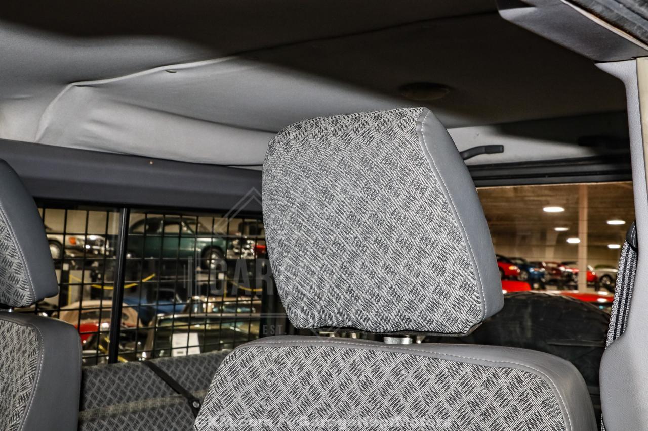 1994 Land Rover Defender 110