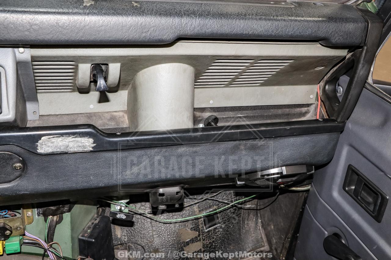 1994 Land Rover Defender 110