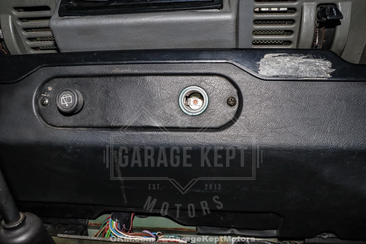 1994 Land Rover Defender 110