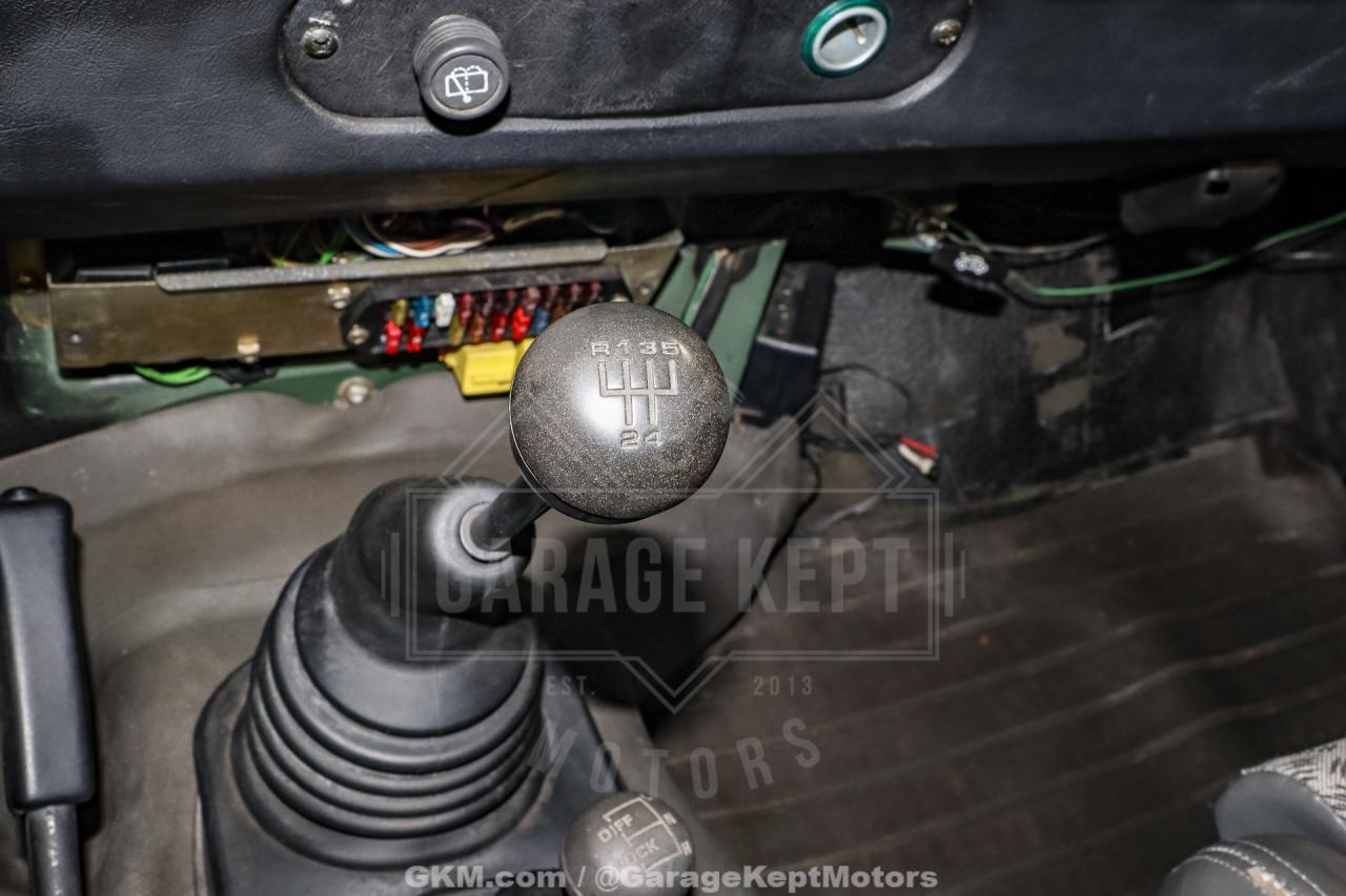 1994 Land Rover Defender 110