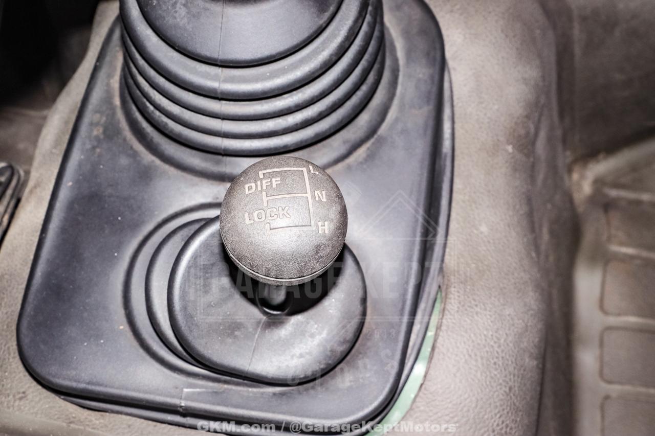 1994 Land Rover Defender 110