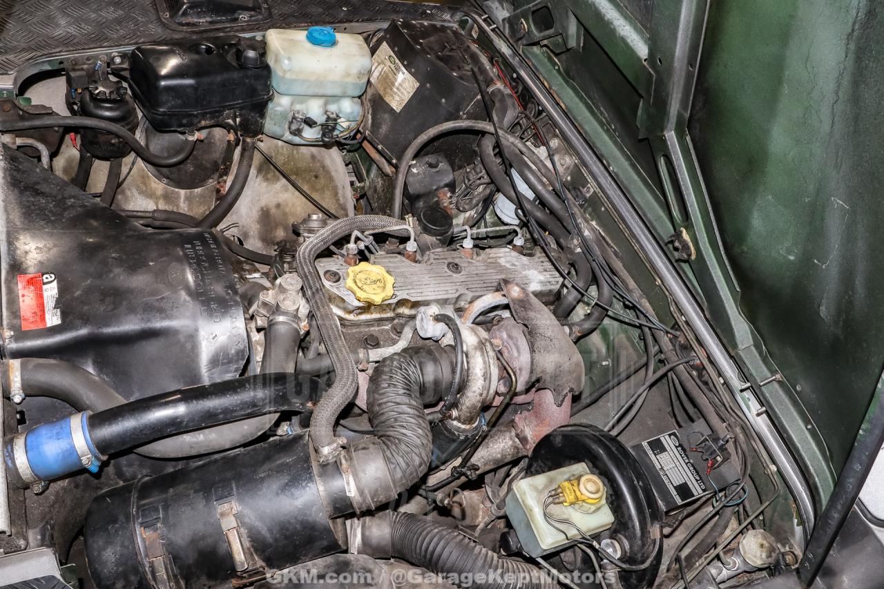 1994 Land Rover Defender 110