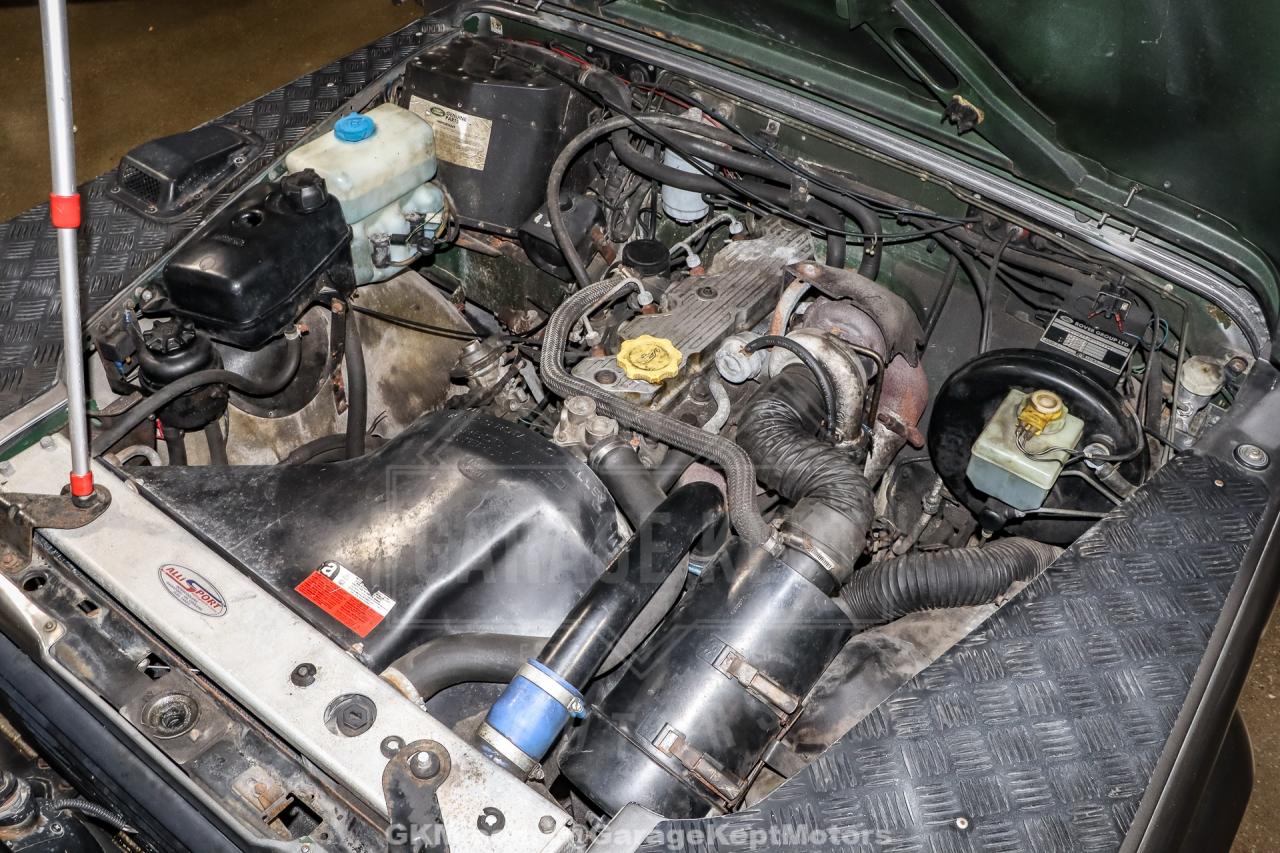 1994 Land Rover Defender 110