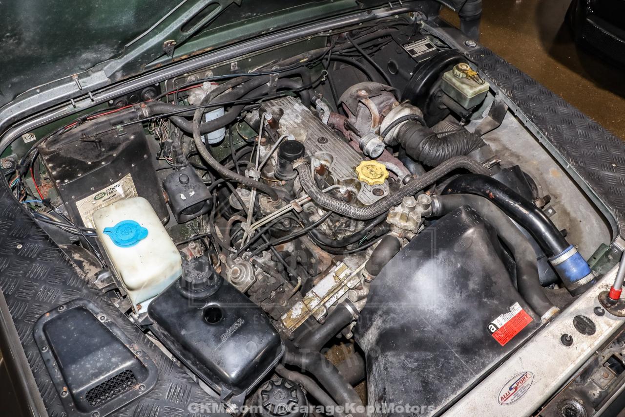 1994 Land Rover Defender 110