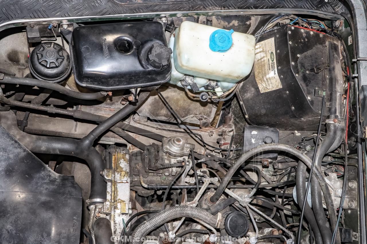 1994 Land Rover Defender 110